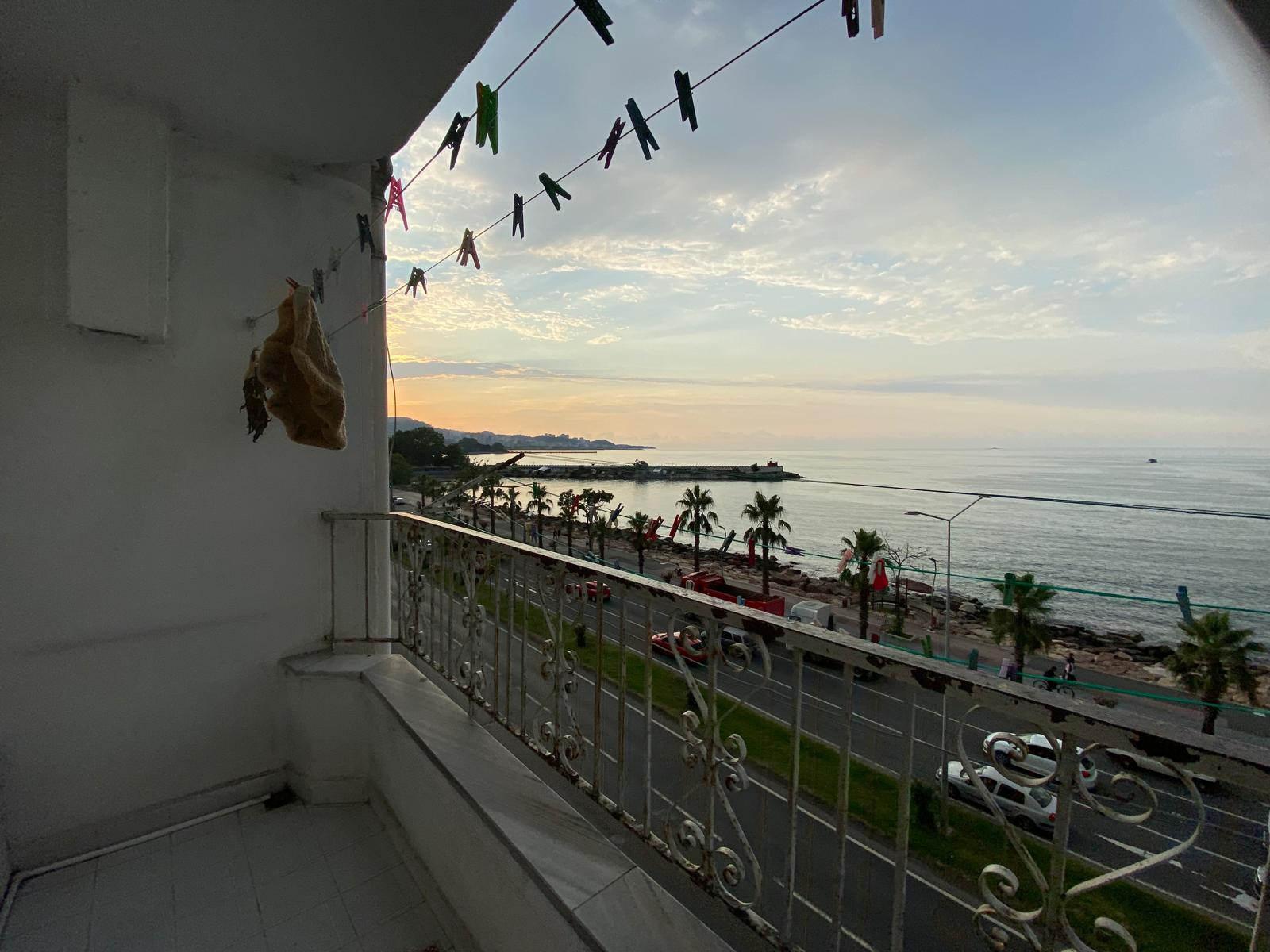KURTULUŞ MAH. PEKİN OTO GALERİ ÜZERİ SATILIK DAİRE